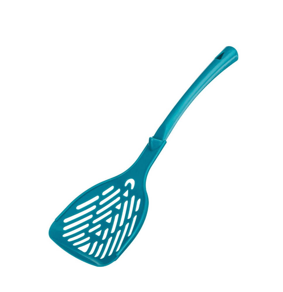 Small scoop for S litter box – for silicone and clumping litter