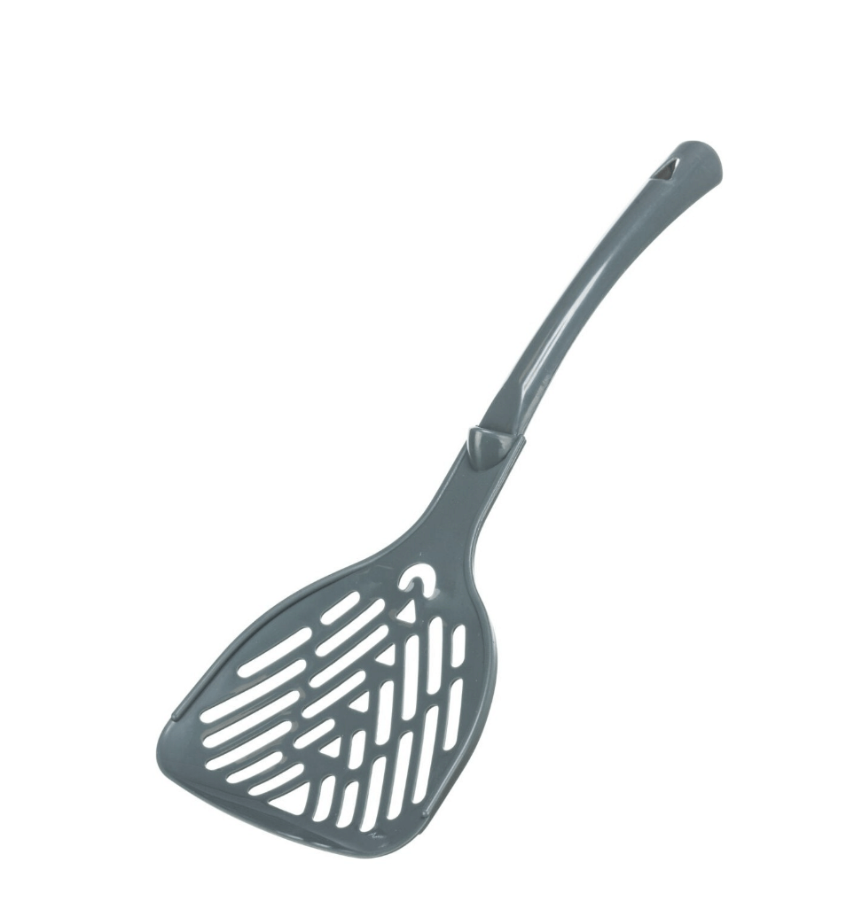 Small scoop for S litter box – for silicone and clumping litter