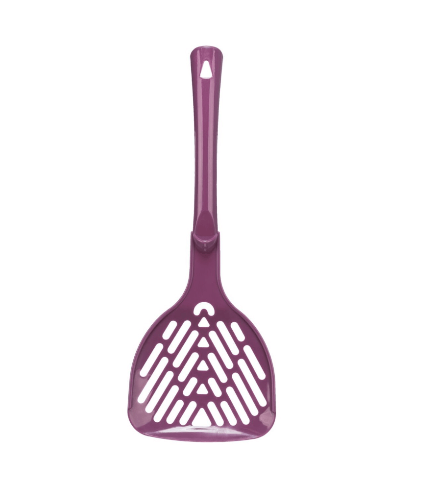 Small scoop for S litter box – for silicone and clumping litter