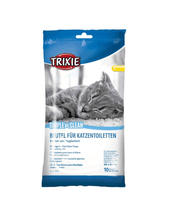 SimpleClean litter box bags 10pcs | Size L