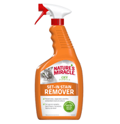 Nature's Miracle Cat Stain and Odor Remover 709 ml