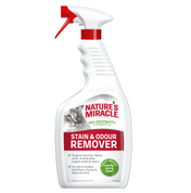 Nature's Miracle Cat Stain and Odor Spray 709ml