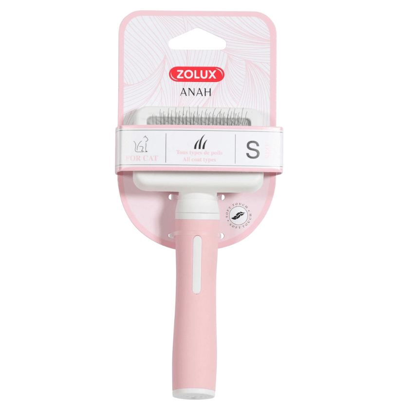 ZOLUX ANAH S – Small cat hair brush