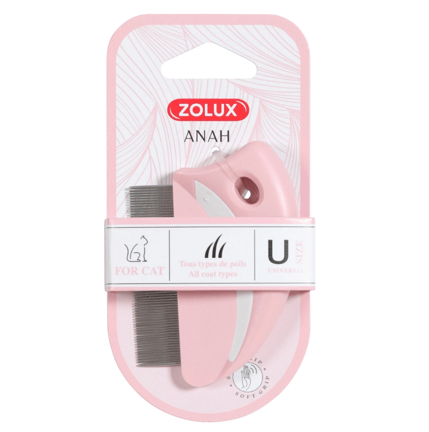 ZOLUX ANAH anti-flea comb for cats