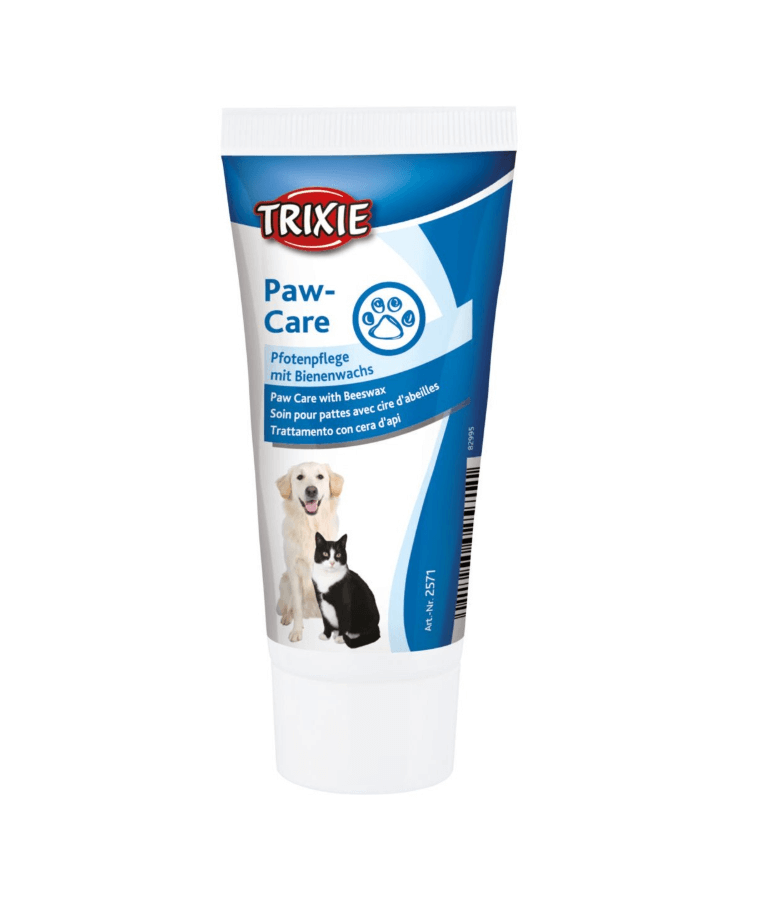 Krem do łap dla psów i kotów z woskiem pszczelim 50 ml