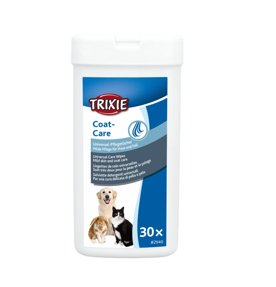 Pet wipes with aloe – 30 pcs.