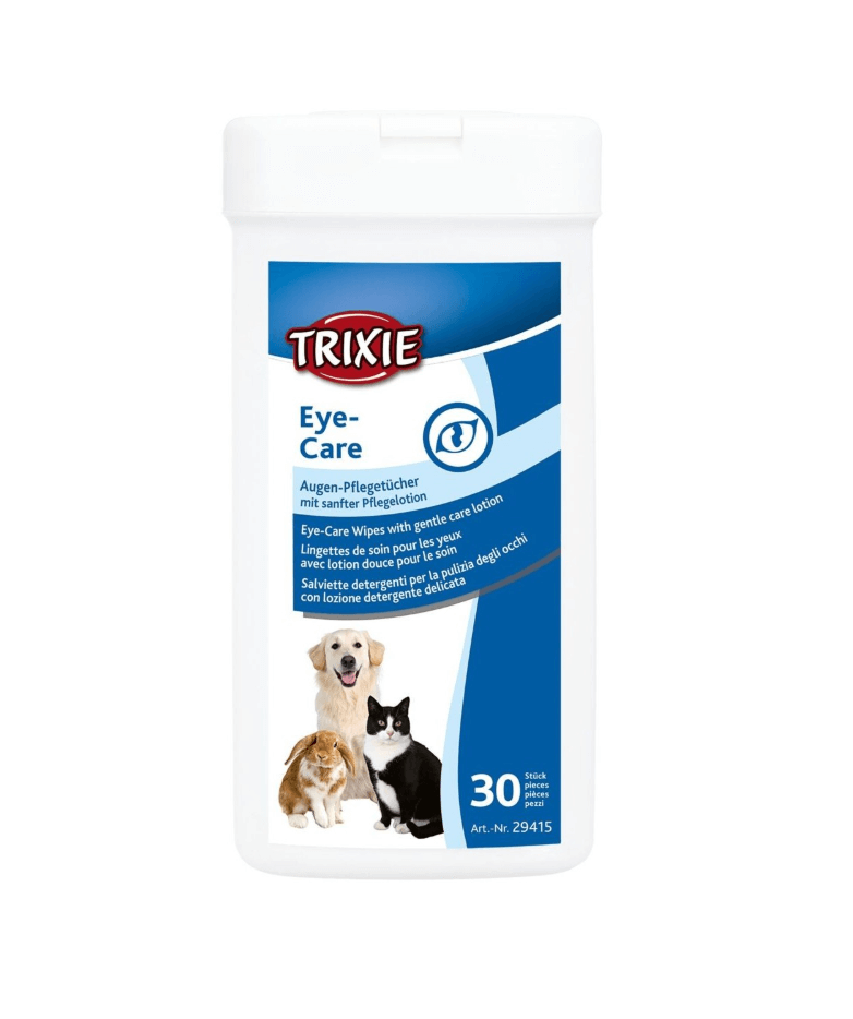 Eye wipes for dogs and cats – 30 pcs.