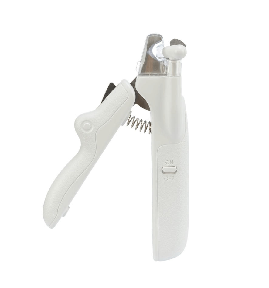 Nożyczki do pazurów z LED dla psów i kotów – 15 cm