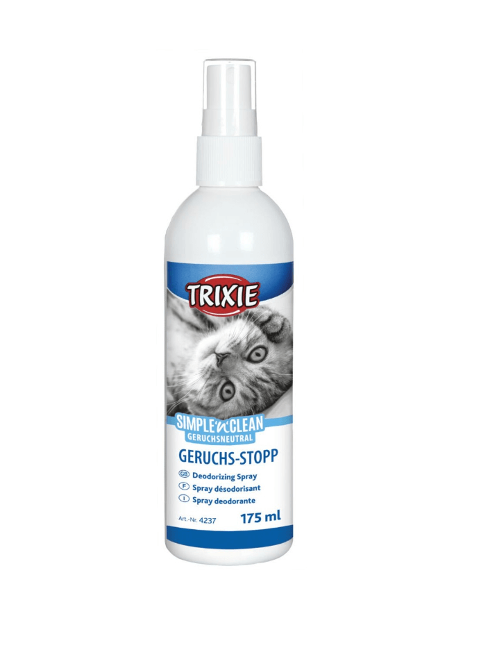 Cat Odor Neutralizing Spray – Simple'n'Clean 175 ml