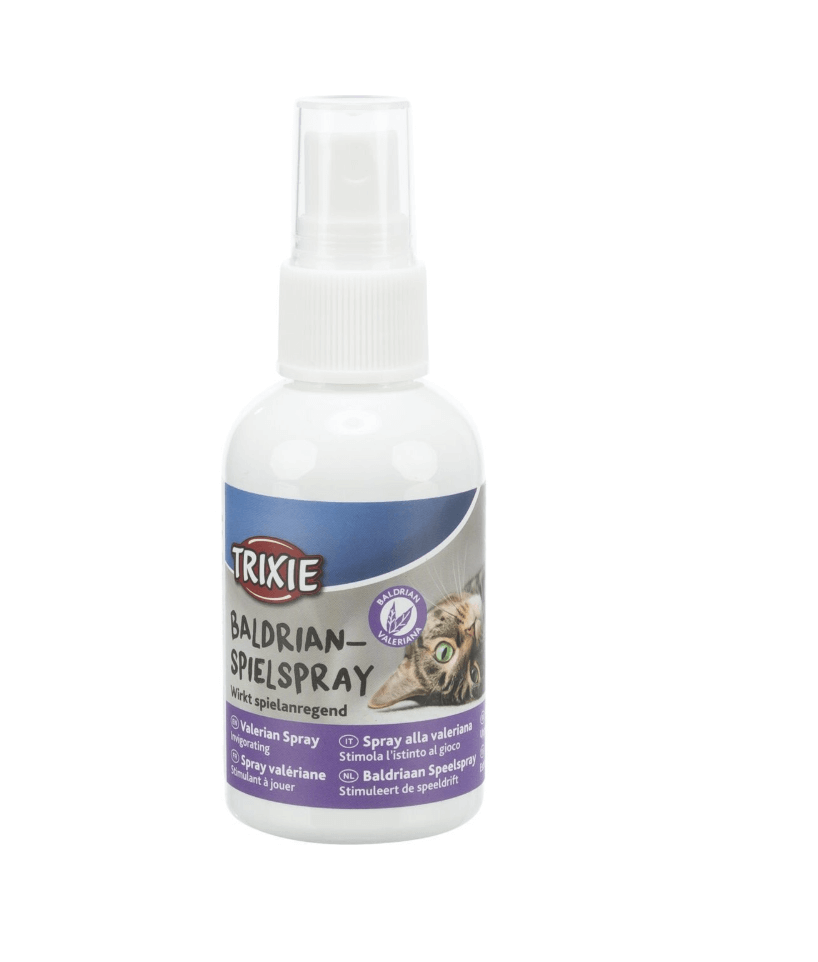 Valerian Spray for Cats - activating, 50 ml