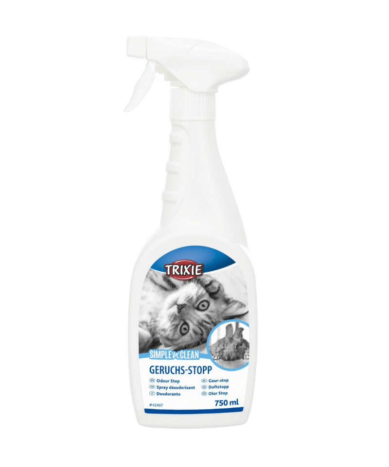 Odor neutralizing spray for cats 750 ml
