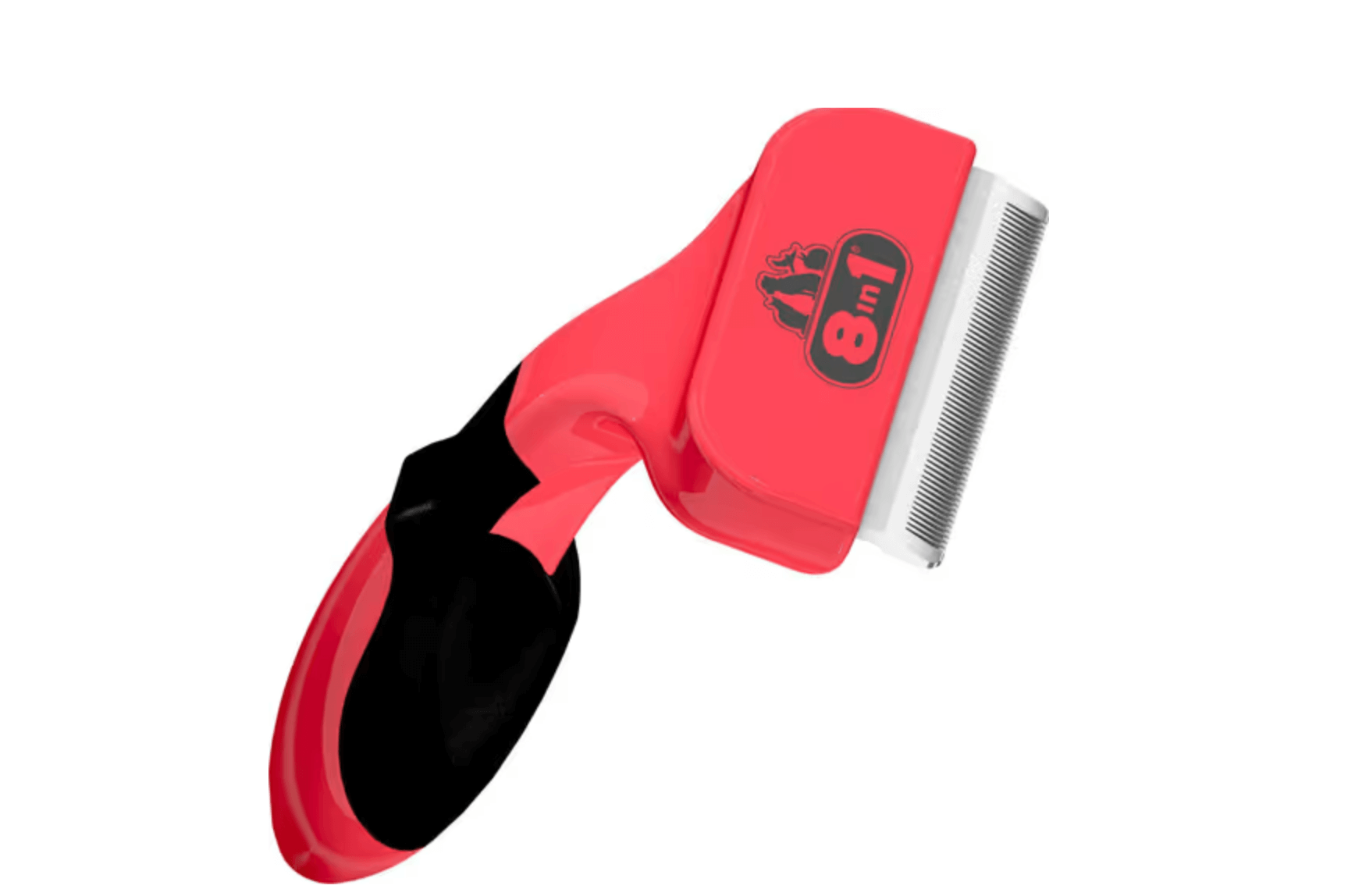 8in1 Zgrzebło dla psa M - skuteczne wyczesywanie podszerstka