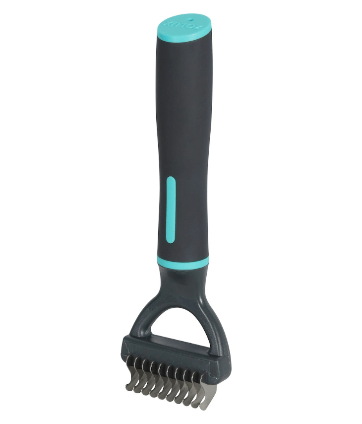 ZOLUX Rozcinak ANAH 10 ostrzy – do rozplątywania sierści psa