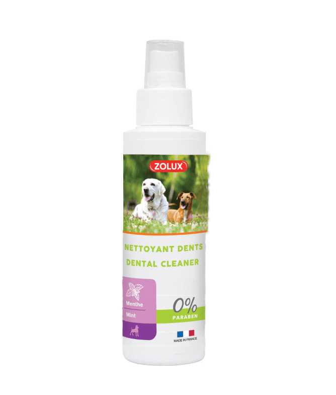 ZOLUX Płyn do czyszczenia zębów psa 100 ml