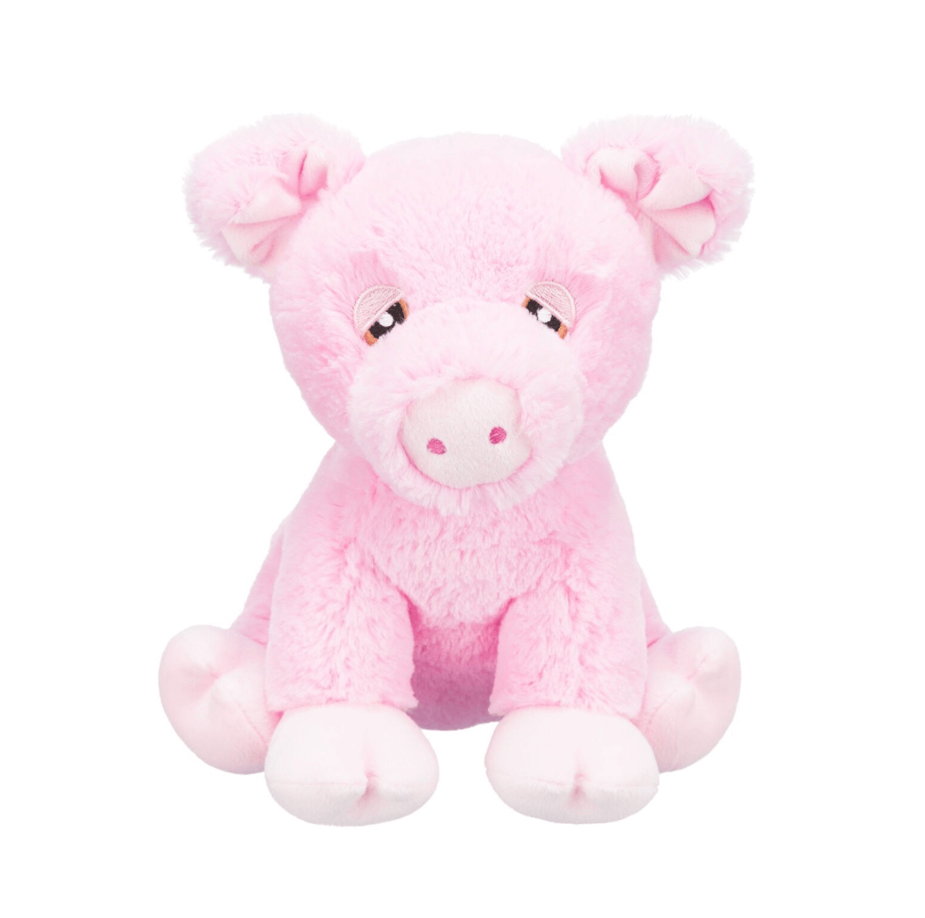 Be Eco Pig Edison 24 cm – eco-friendly toy with sound