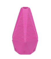 Jumper Dog Chew Natural Rubber 12cm – Pink