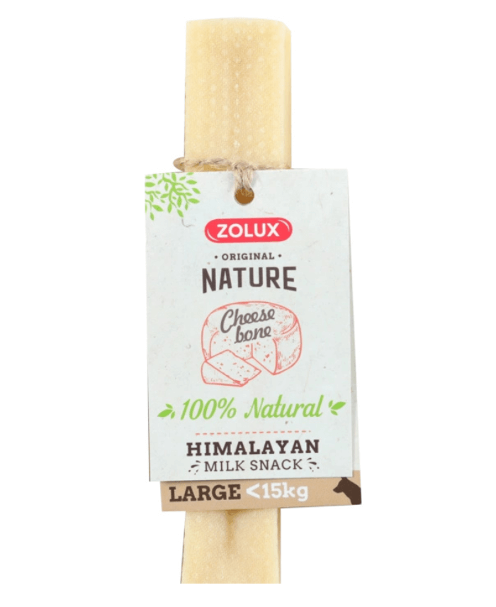 ZOLUX Ser himalajski L – naturalny przysmak dla psa 86 g