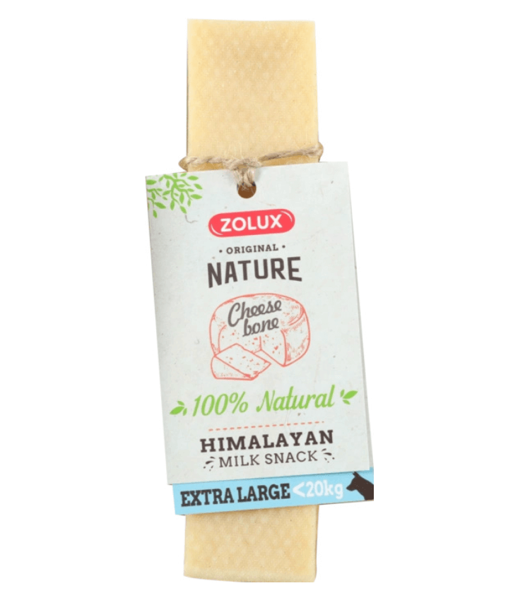 ZOLUX Ser himalajski XL – naturalny gryzak dla psa 116 g