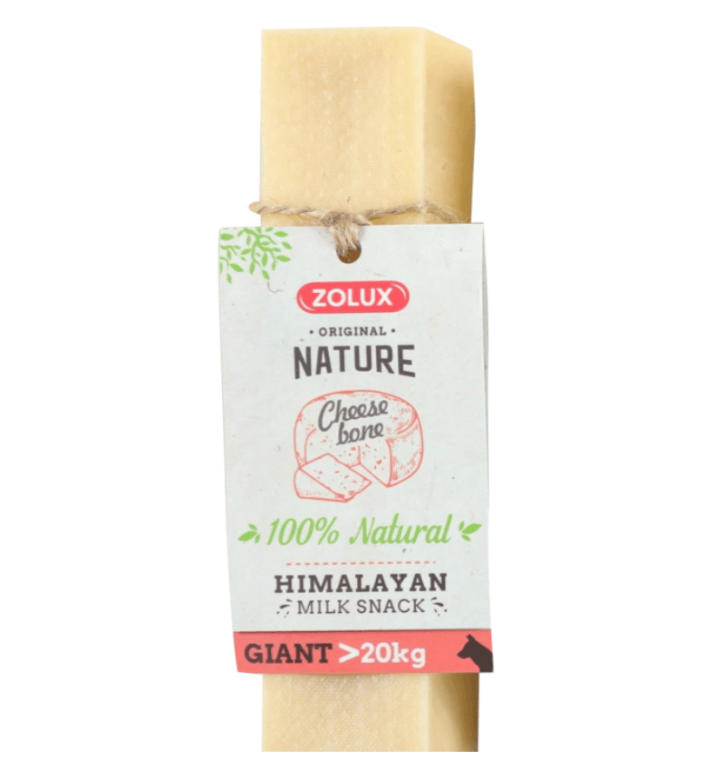 ZOLUX Ser himalajski Giant – naturalny gryzak 151 g