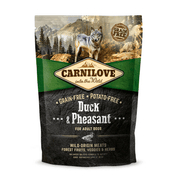 Carnilove Duck & Pheasant – karma dla dorosłych psów