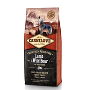 Carnilove Lamb & Wild Boar – karma dla dorosłych psów