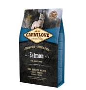 Saumon Carnilove - Aliments au saumon pour chiens adultes
