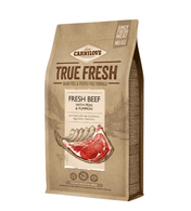 Carnilove Fresh Beef – wołowina, groszek i dynia dla dorosłych psów