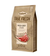 Carnilove Fresh Beef – wołowina, groszek i dynia dla dorosłych psów
