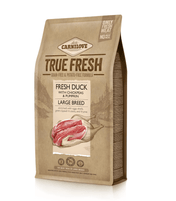 Carnilove Large Duck – świeża kaczka z ciecierzycą i dynią dla dużych psów