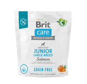 Brit Care Junior Large Salmon - food for puppies of large breeds
