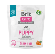 BRIT CARE PUPPY SALMON - STYP FIGHT FOR PUCCESSION