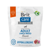 Brit Care Adult Large Lamb - for large, sensitive dogs