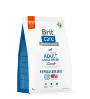 Brit Care Adult Large Lamb - for large, sensitive dogs