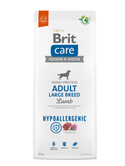 Brit Care Adult Large Lamb - for large, sensitive dogs