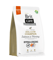 Brit Care Show Champion - salmon and herring for adult dogs