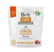 Brit Care Junior Large Lamb - for large breeds (3-24 months)