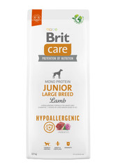 Brit Care Junior Large Lamb - for large breeds (3-24 months)