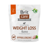 Brit Care Weight Loss Rabbit - Slimming food