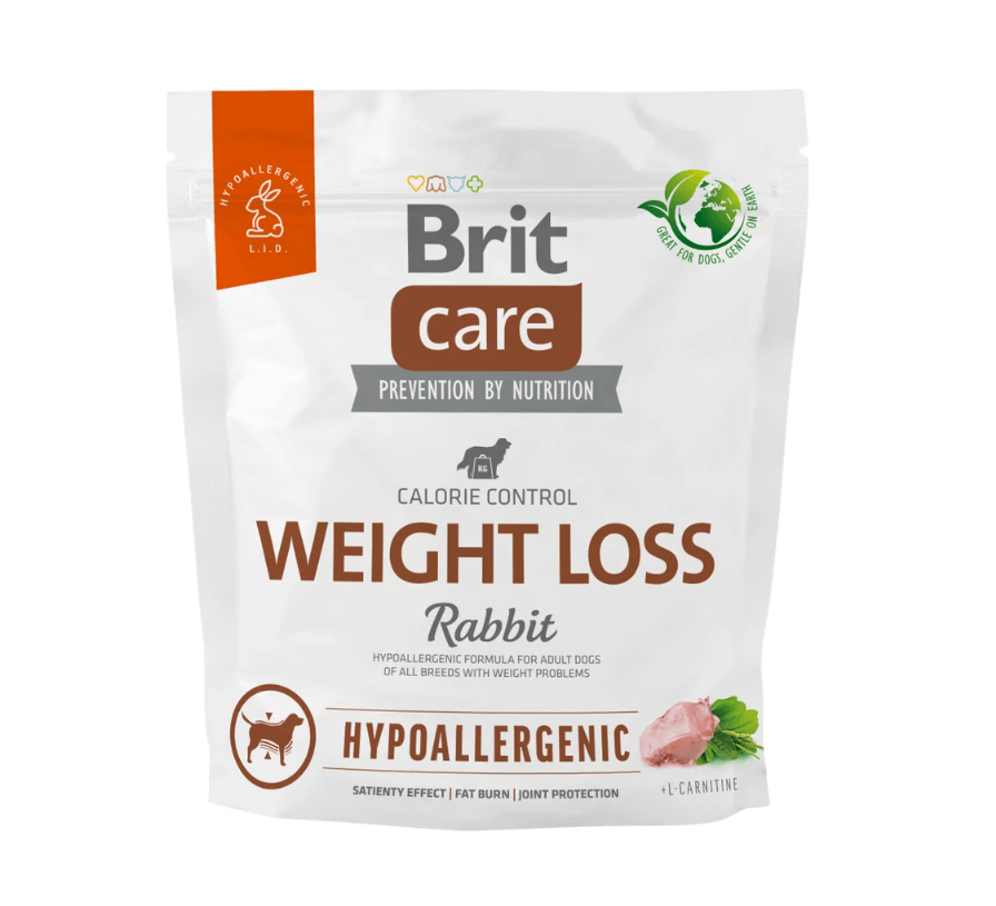 Brit Care Weight Loss Rabbit - Slimming food