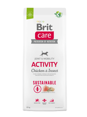 BRIT CARE ACTIVITY CHICKEN & INSECT - FACK FOR ACTIVE DOGS