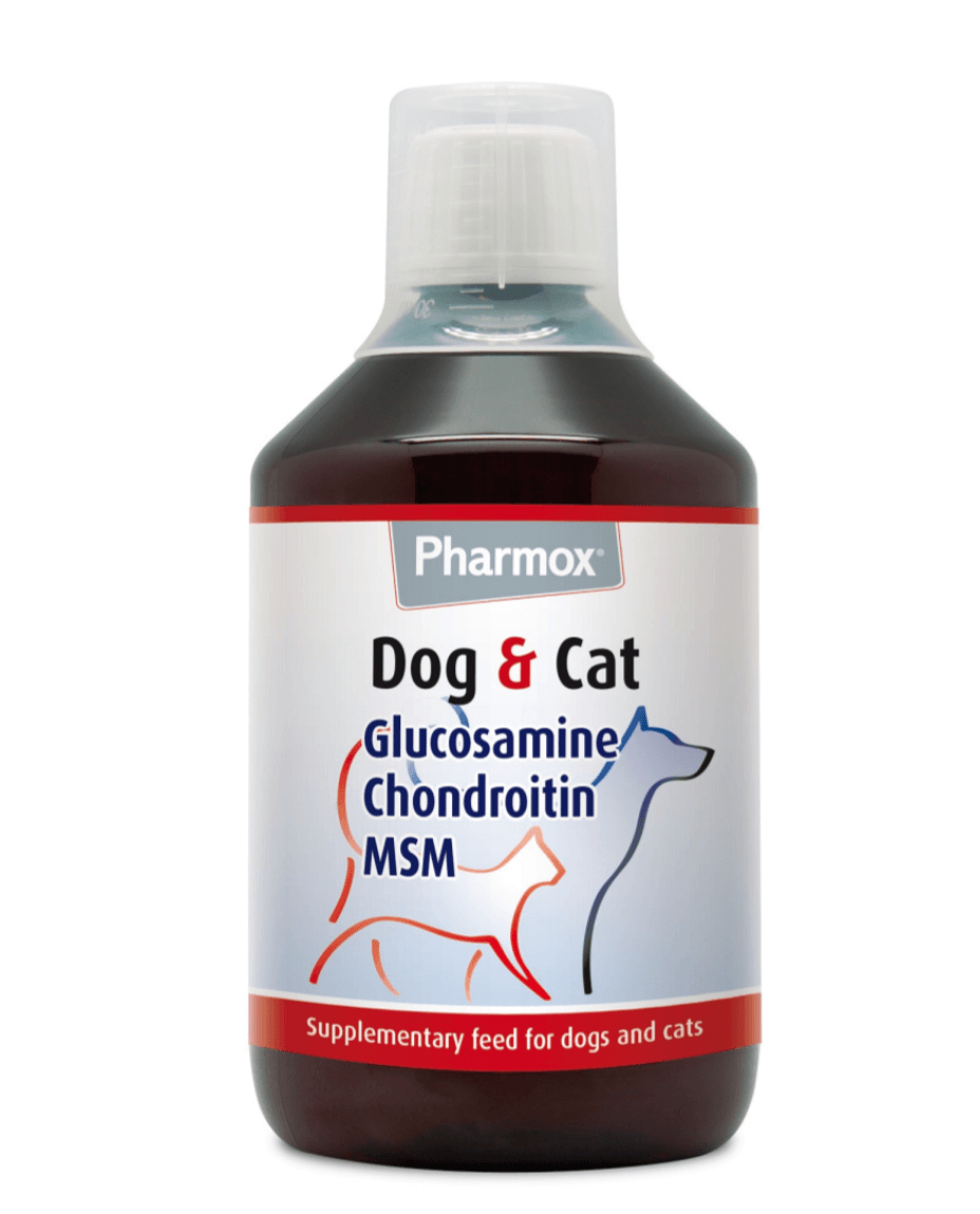 Syrup for ponds for a dog and a cat Pharmox 500ml