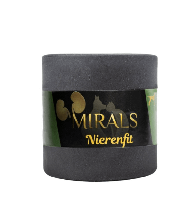 Kidney and cat's kidney support MiRals Nierenfit 75g