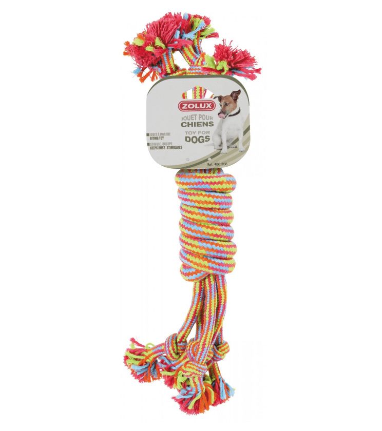 Zolux stringback 35 cm - toy for a dog