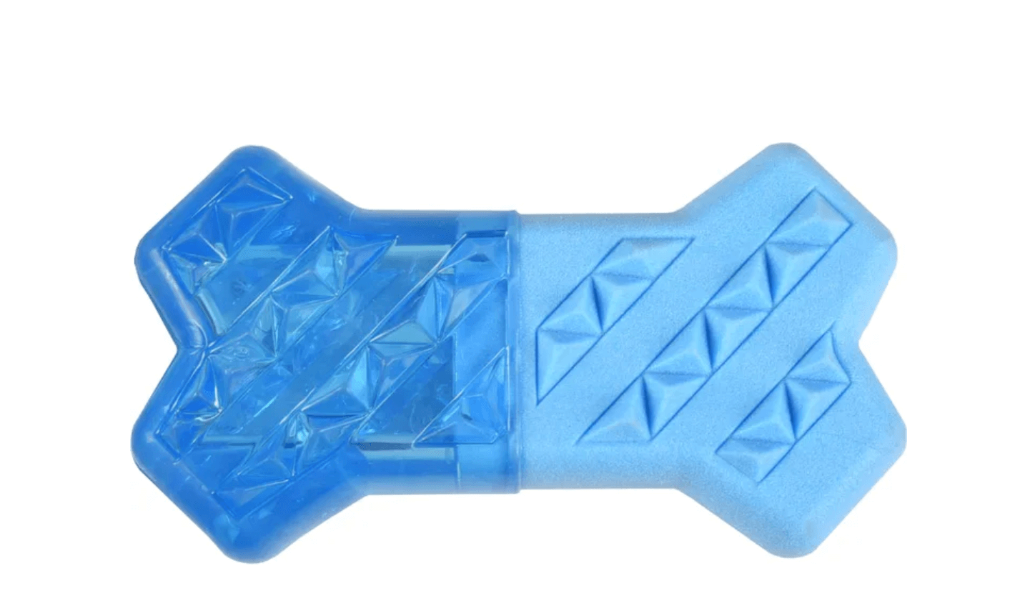 Flamingo Bone coolant bone - TPR, for freezing