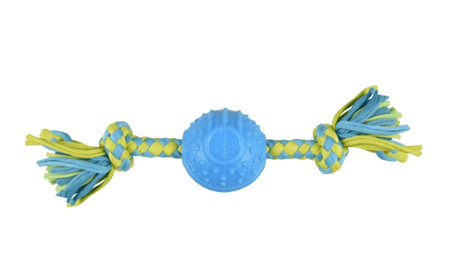 Flamingo ball with Spector - TPR, gum massage