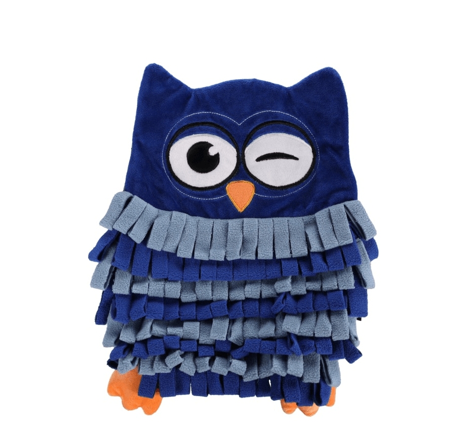 Flamingo Mata olfactory Sowa - slows down the dog's food