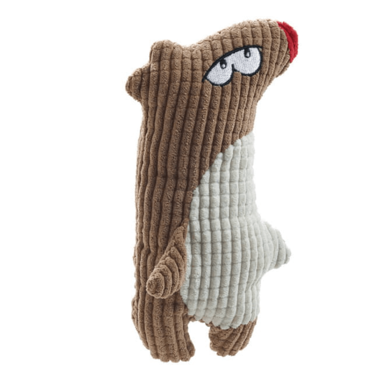 Hunter Barry - corduroy mouse with a pipe 19 cm