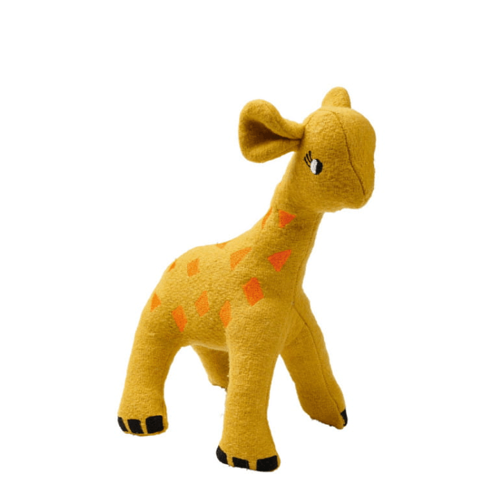 Hunter EIBY GIRAFA - an ecological toy for a dog