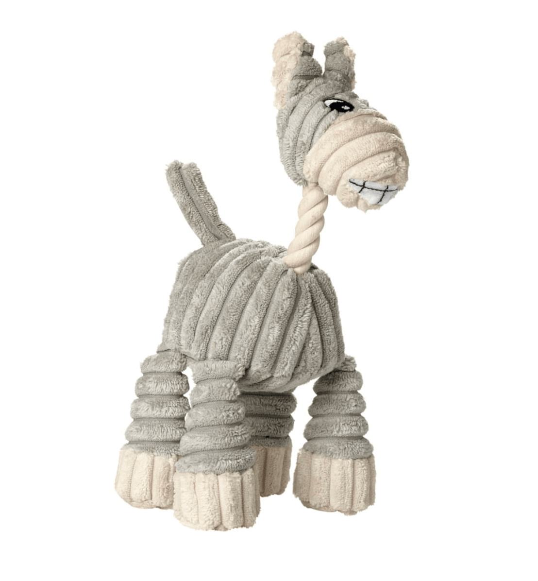Hunter hugly donkey - a plush toy for a dog 25 cm