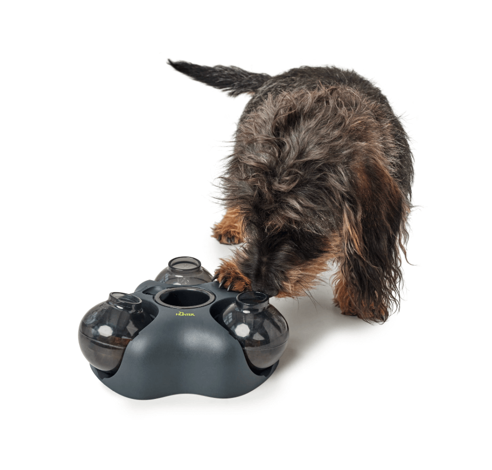 Hunter KEM - educational toy for a dog and a cat 20 cm